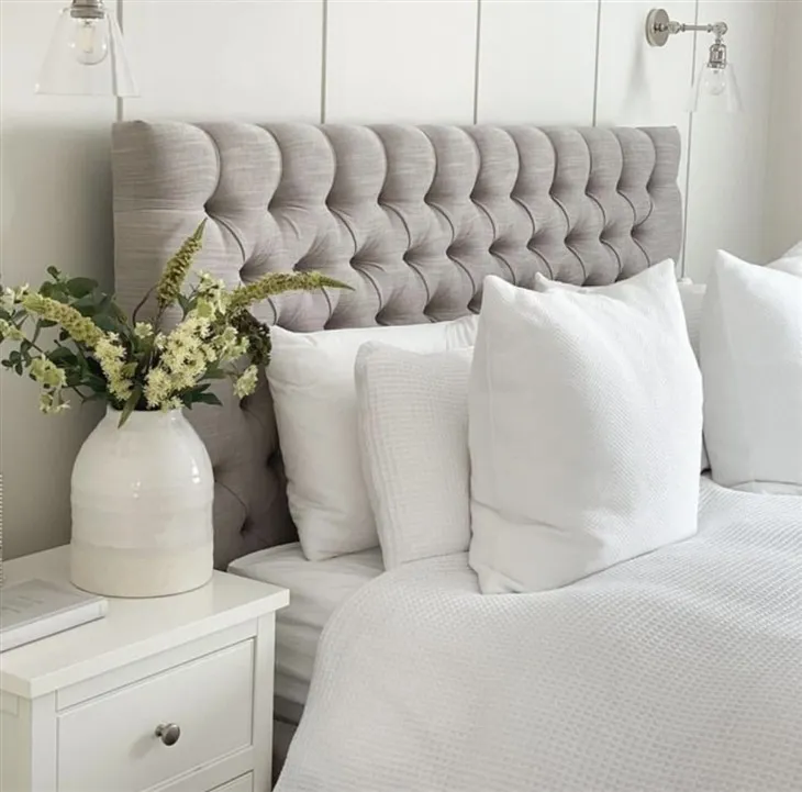 Hotel Upholstered Headboard-4